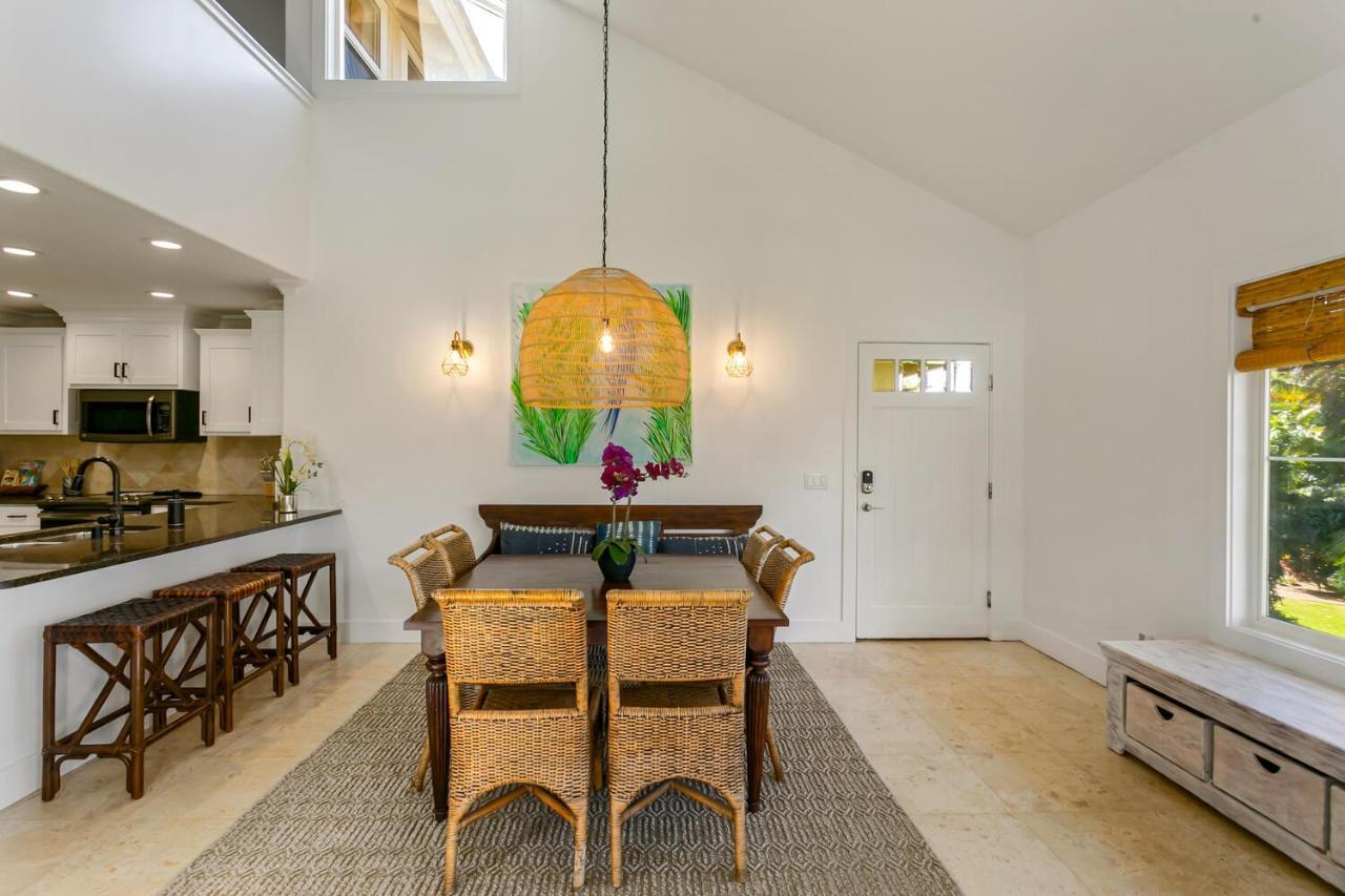 Koolkondo Luxury Designer Holiday home Koloa
