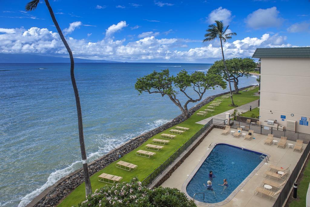 Aparthotel Kahana Reef By Maui And 3*