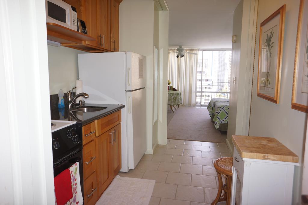 Apartment Waikiki At Ilikai Marina - Great By The Honolulu