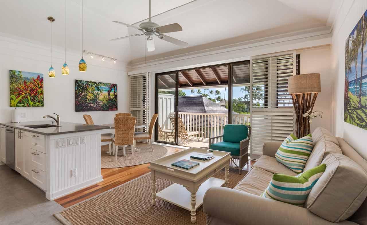 Resort Kiahuna Plantation And By Castle Koloa