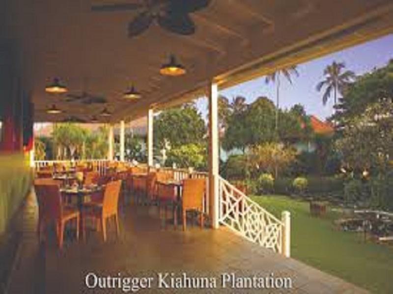 Resort Kiahuna Plantation And By Castle