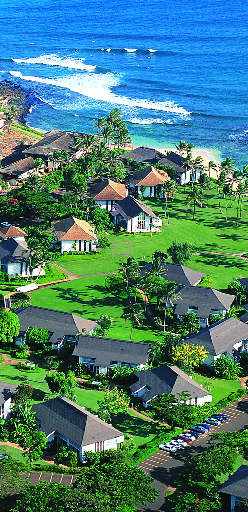 Resort Kiahuna Plantation And By Castle Koloa