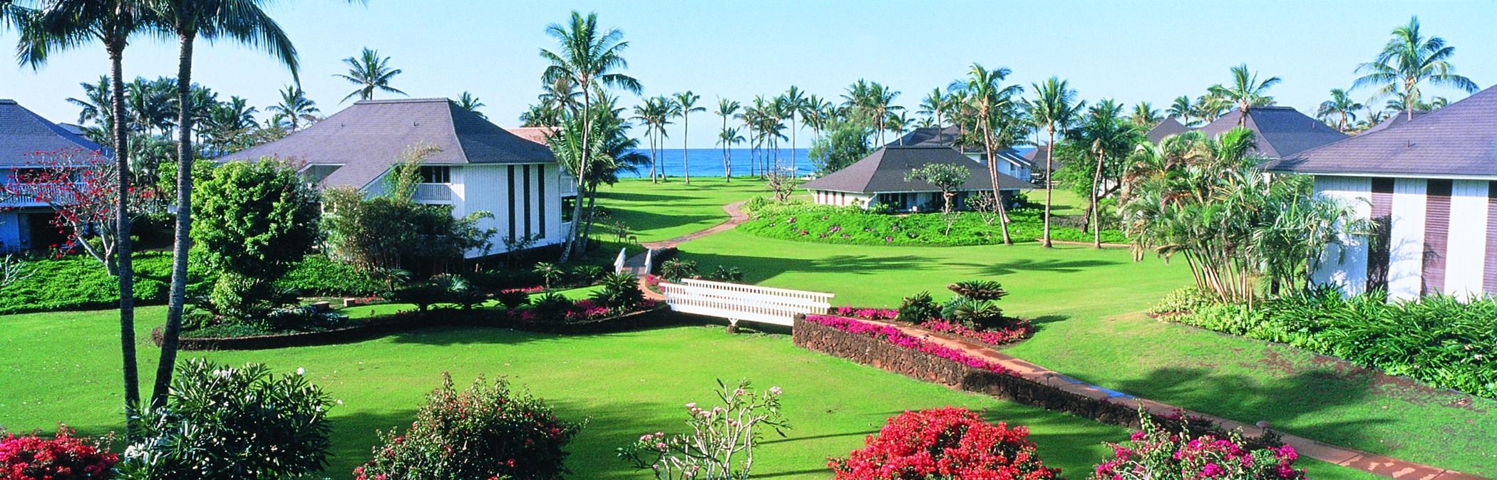 Kiahuna Plantation And By Castle 3* Koloa