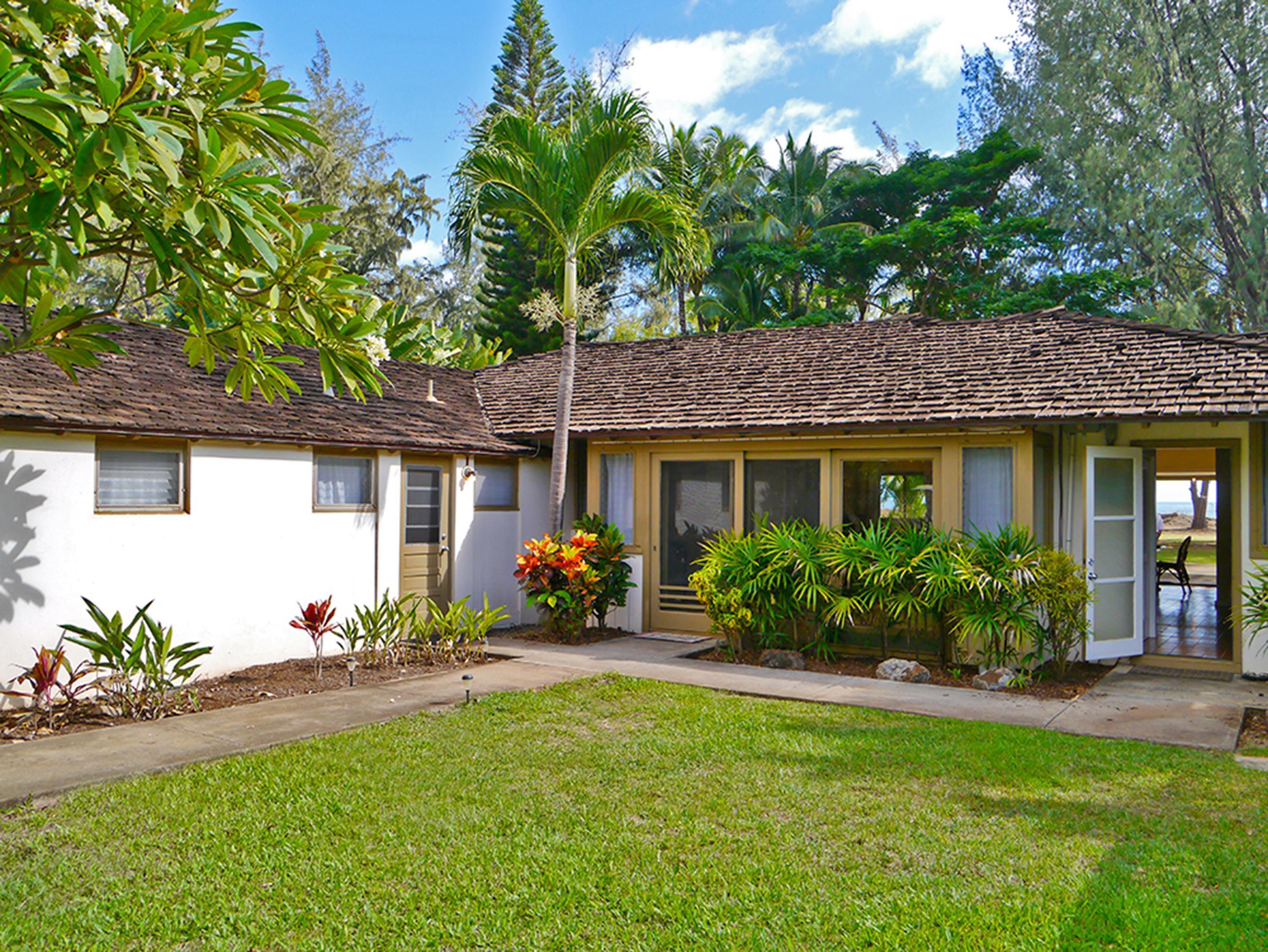 Waimea Plantation Cottages, A Coast