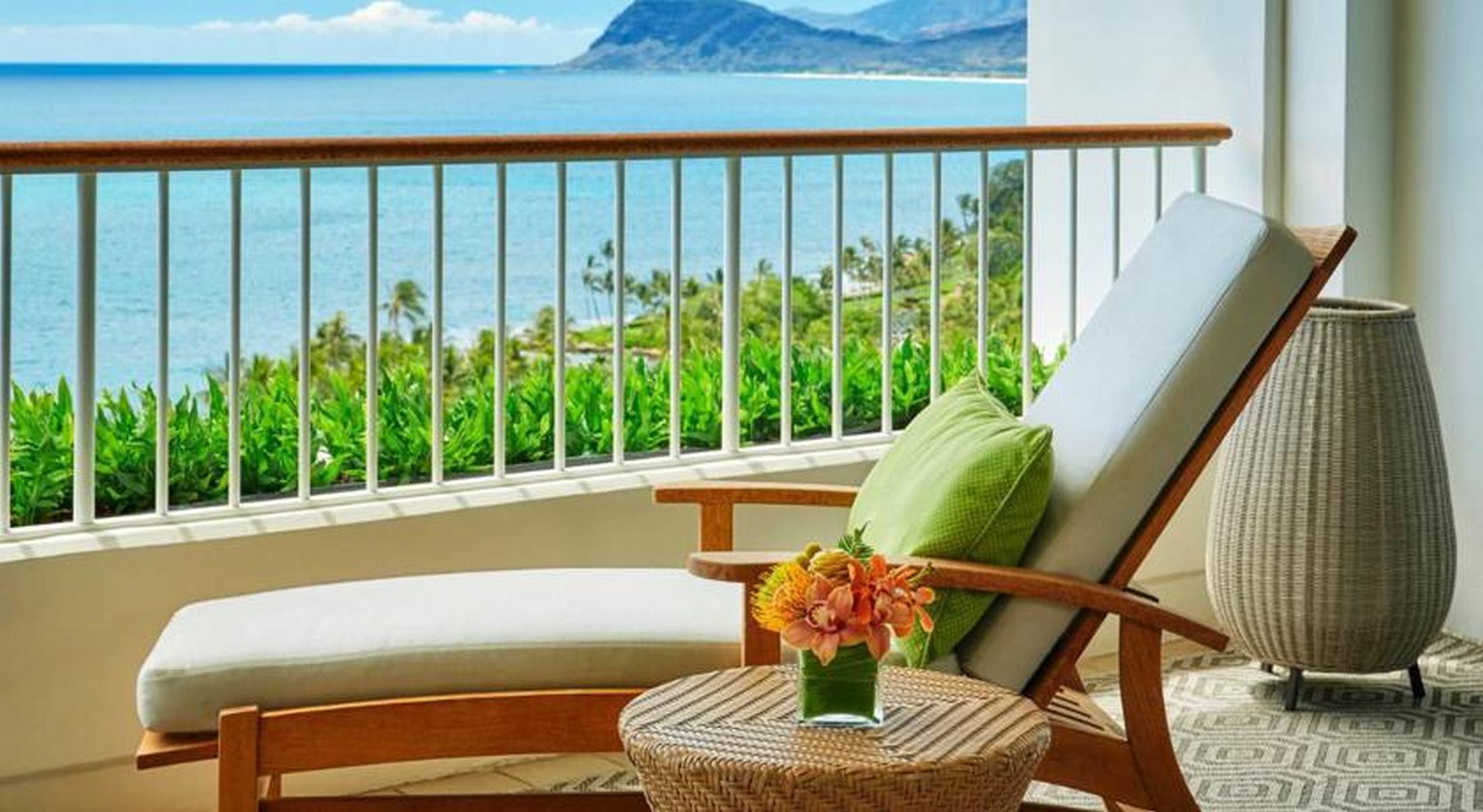 Four Seasons Oahu At Ko Olina 5* Kapolei