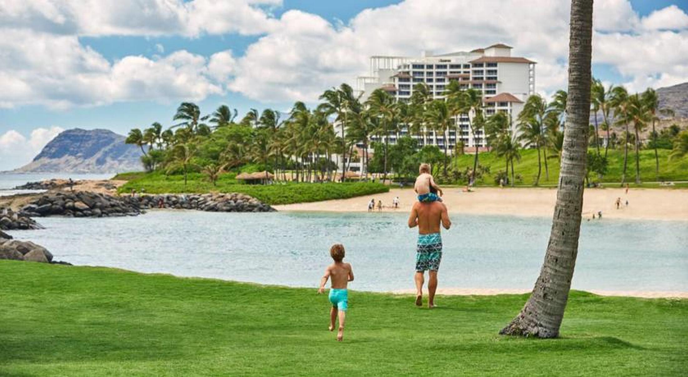 Four Seasons Oahu At Ko Olina Resort Kapolei