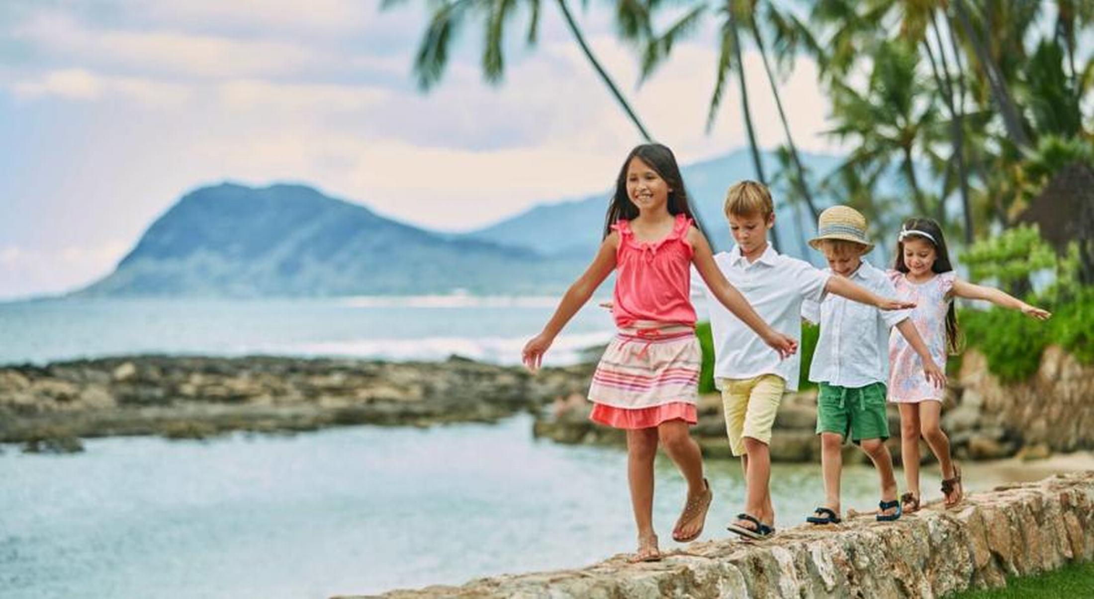 Four Seasons Oahu At Ko Olina Resort