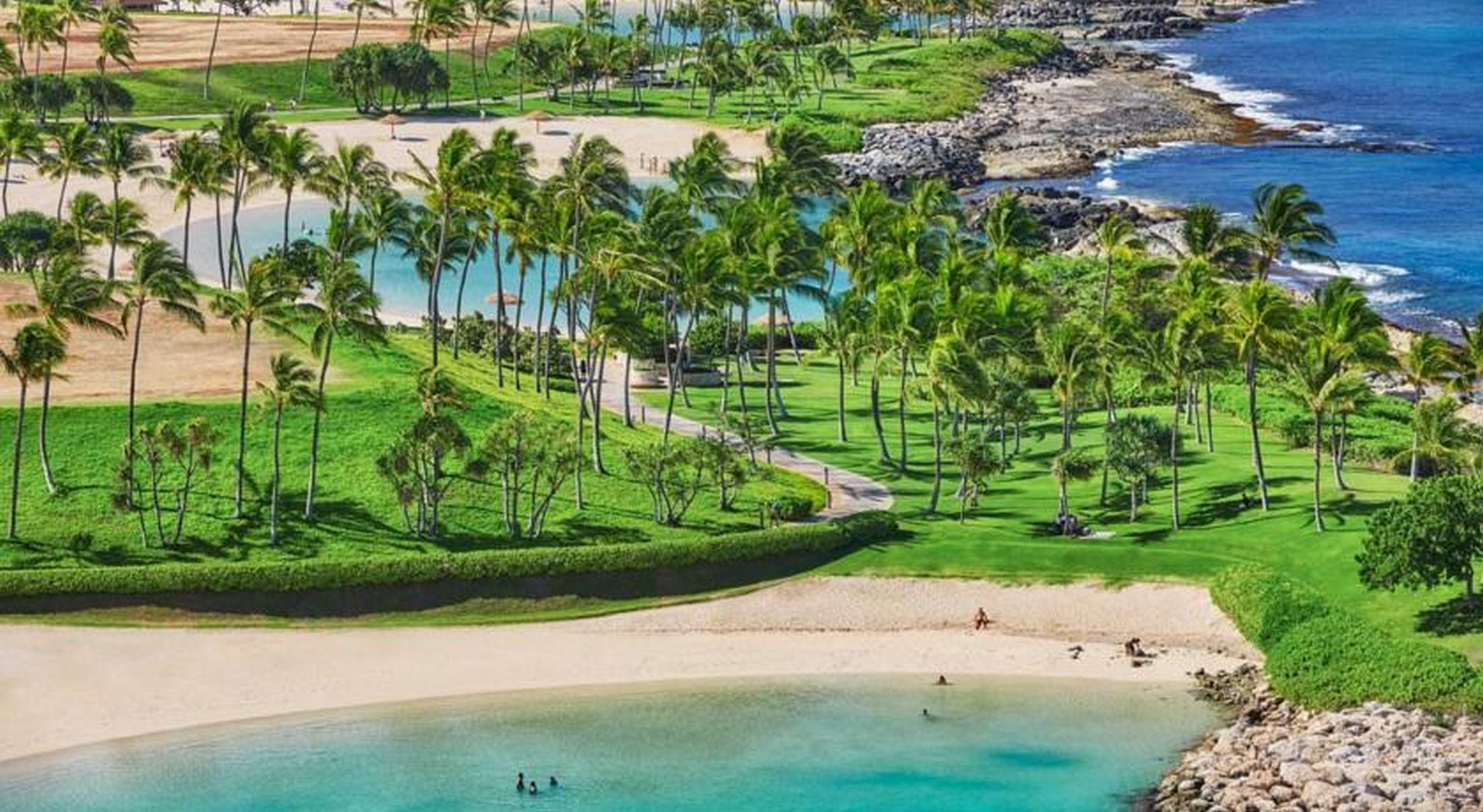 Four Seasons Oahu At Ko Olina