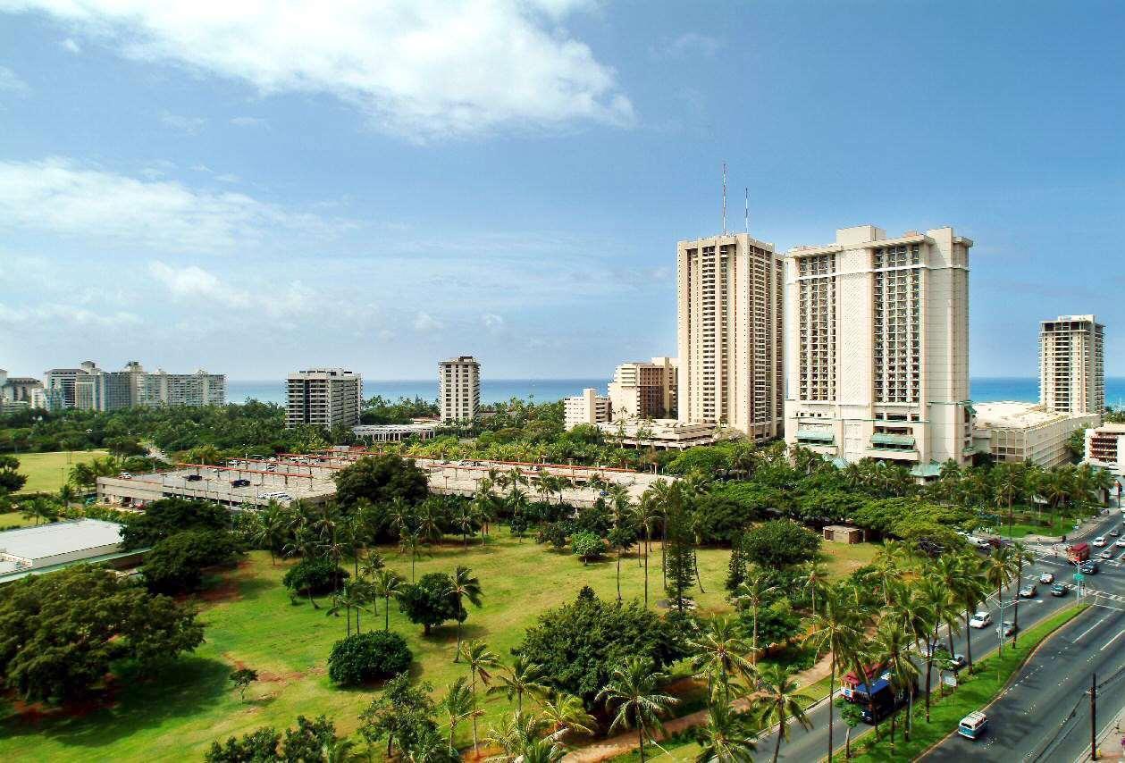 Doubletree By Hilton Alana - Waikiki Resort