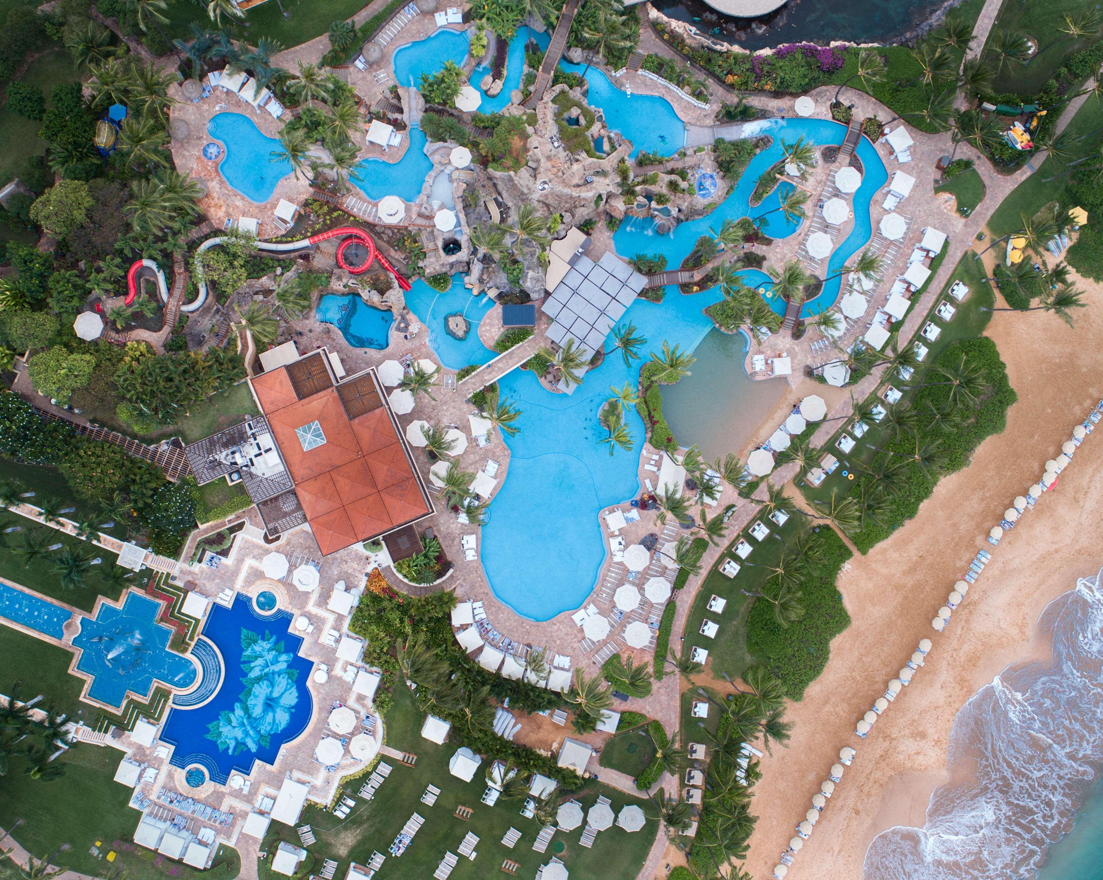 Grand Wailea & Spa, A Waldorf Astoria 5*