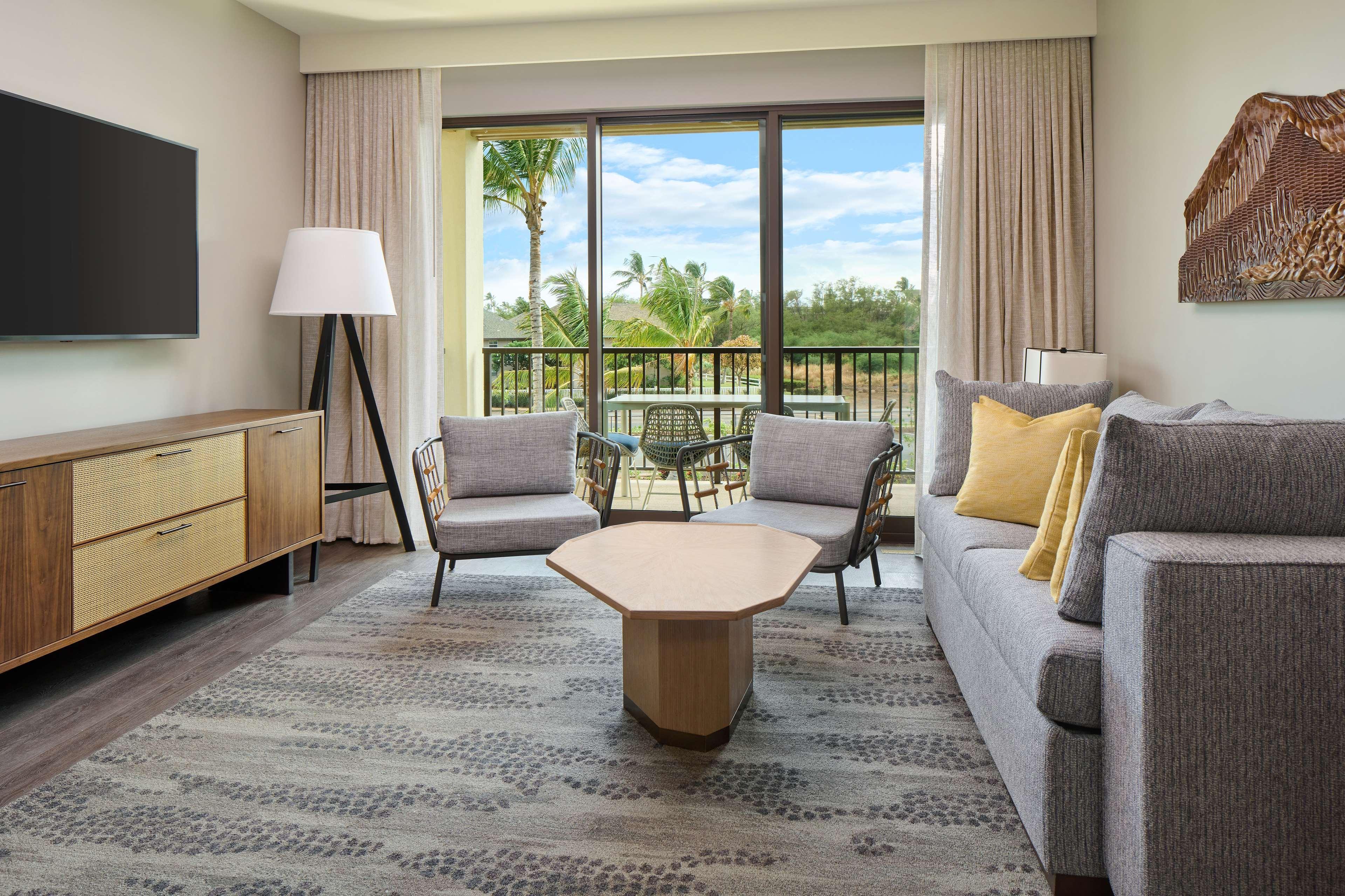 Hilton Grand Vacations Club Maui Bay Kihei