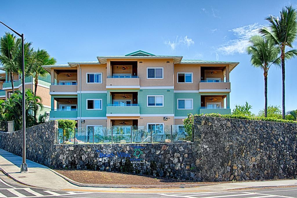 Kahaluu On Kona Coast Apartment