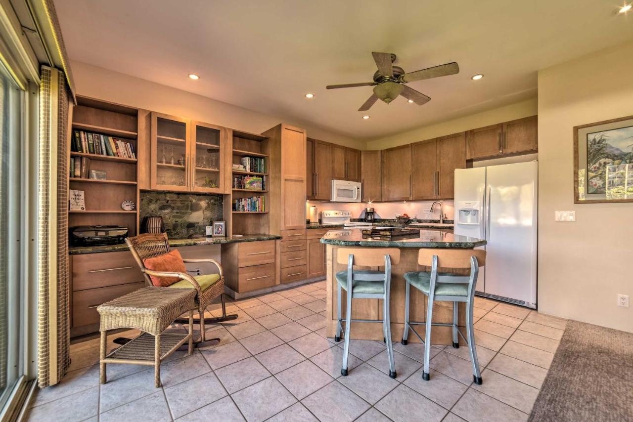 Gorgeous Oceanfront Kihei With Balcony! Apartment *