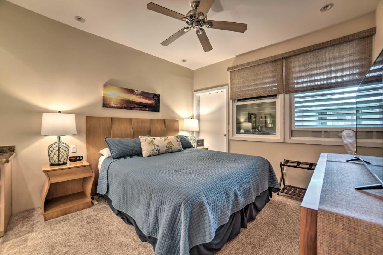 Gorgeous Oceanfront Kihei With Balcony!