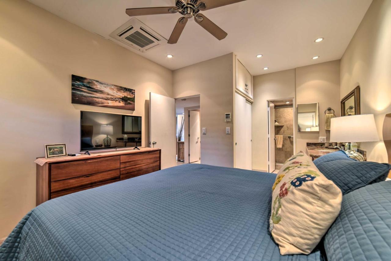 Gorgeous Oceanfront Kihei With Balcony! Apartment *