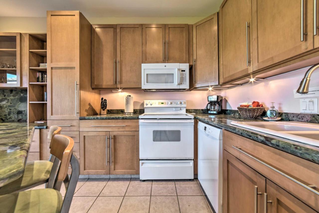 Gorgeous Oceanfront Kihei With Balcony! *