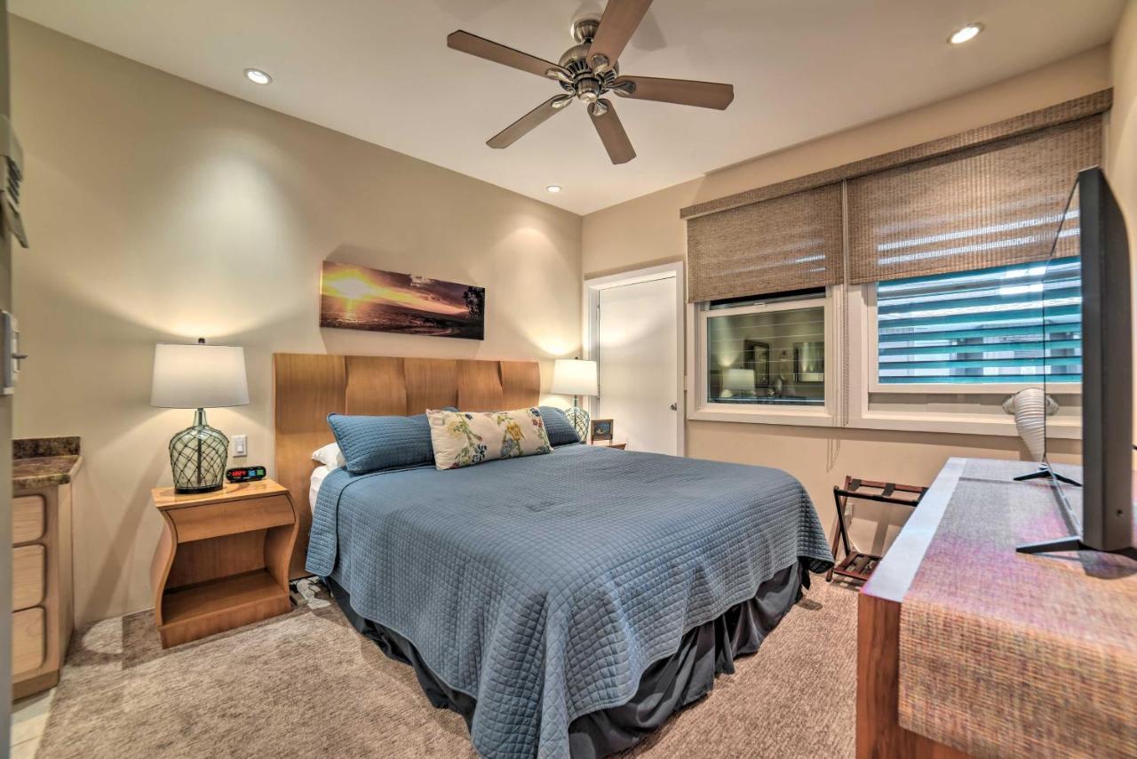 Apartment Gorgeous Oceanfront Kihei With Balcony!