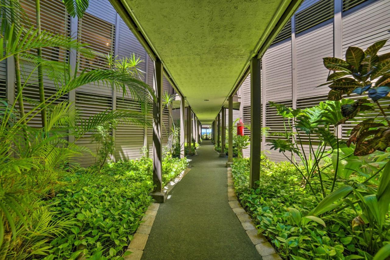 Gorgeous Oceanfront Kihei With Balcony! Apartment Wailea (Maui)