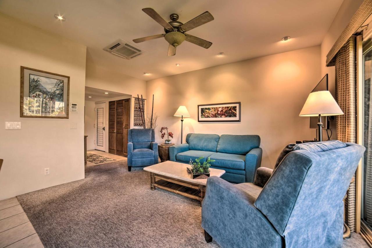 Apartment Gorgeous Oceanfront Kihei With Balcony! *