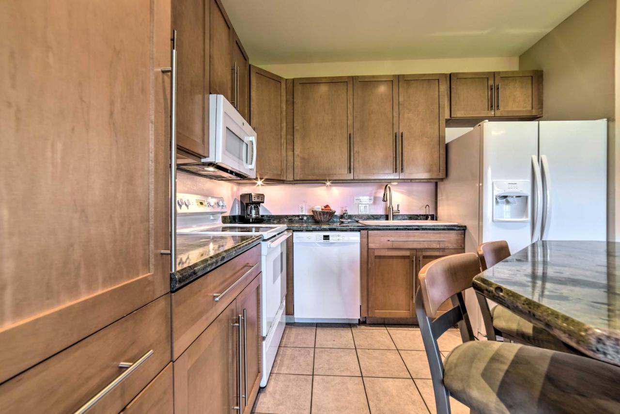 Apartment Gorgeous Oceanfront Kihei With Balcony! Wailea (Maui)