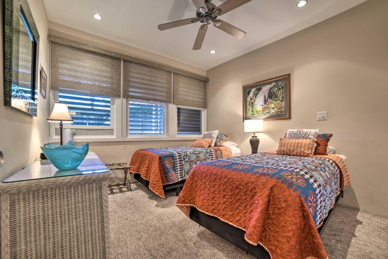 Apartment Gorgeous Oceanfront Kihei With Balcony!