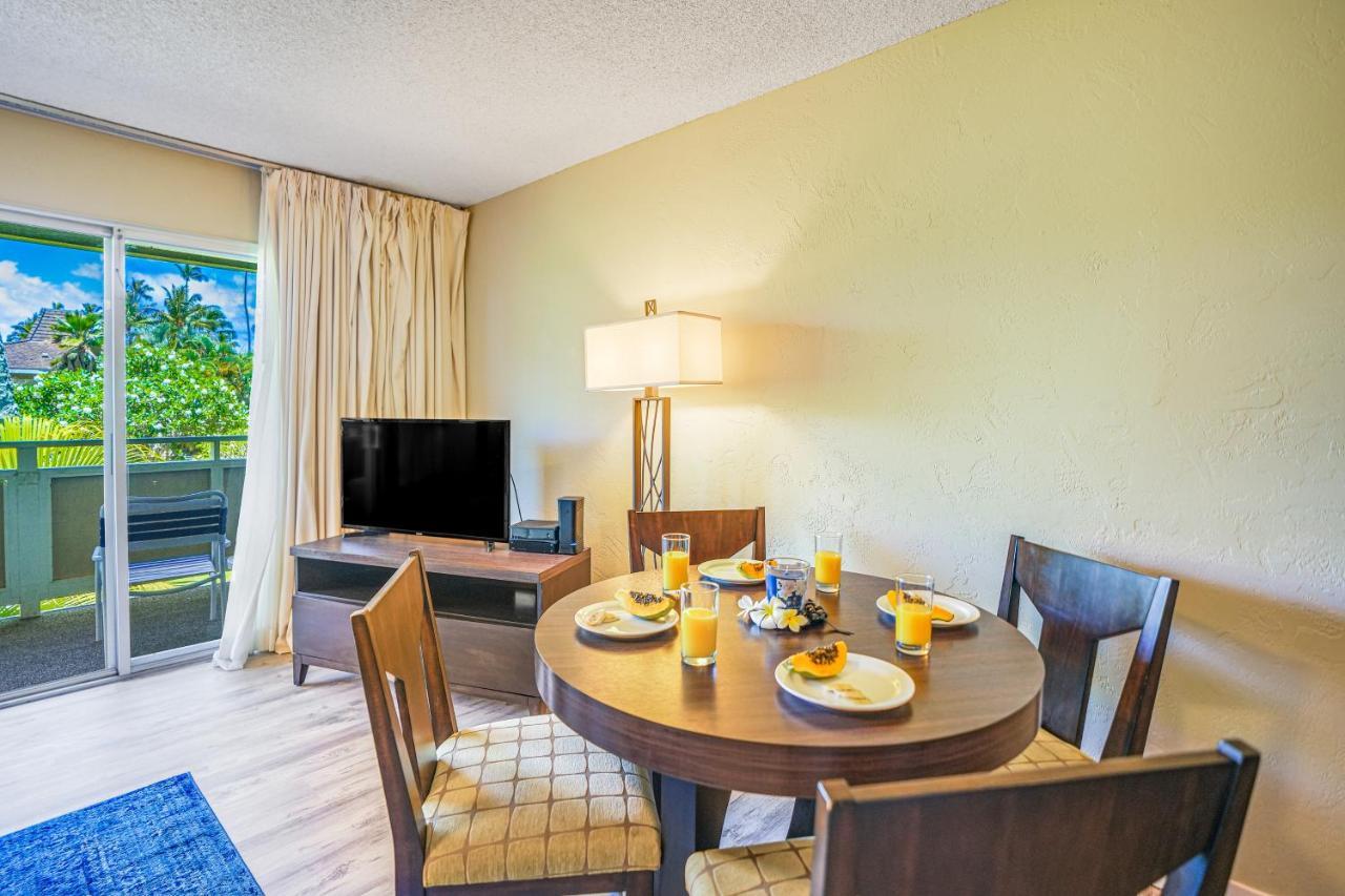 Apartment Plantation Hale D10 Kapa'a