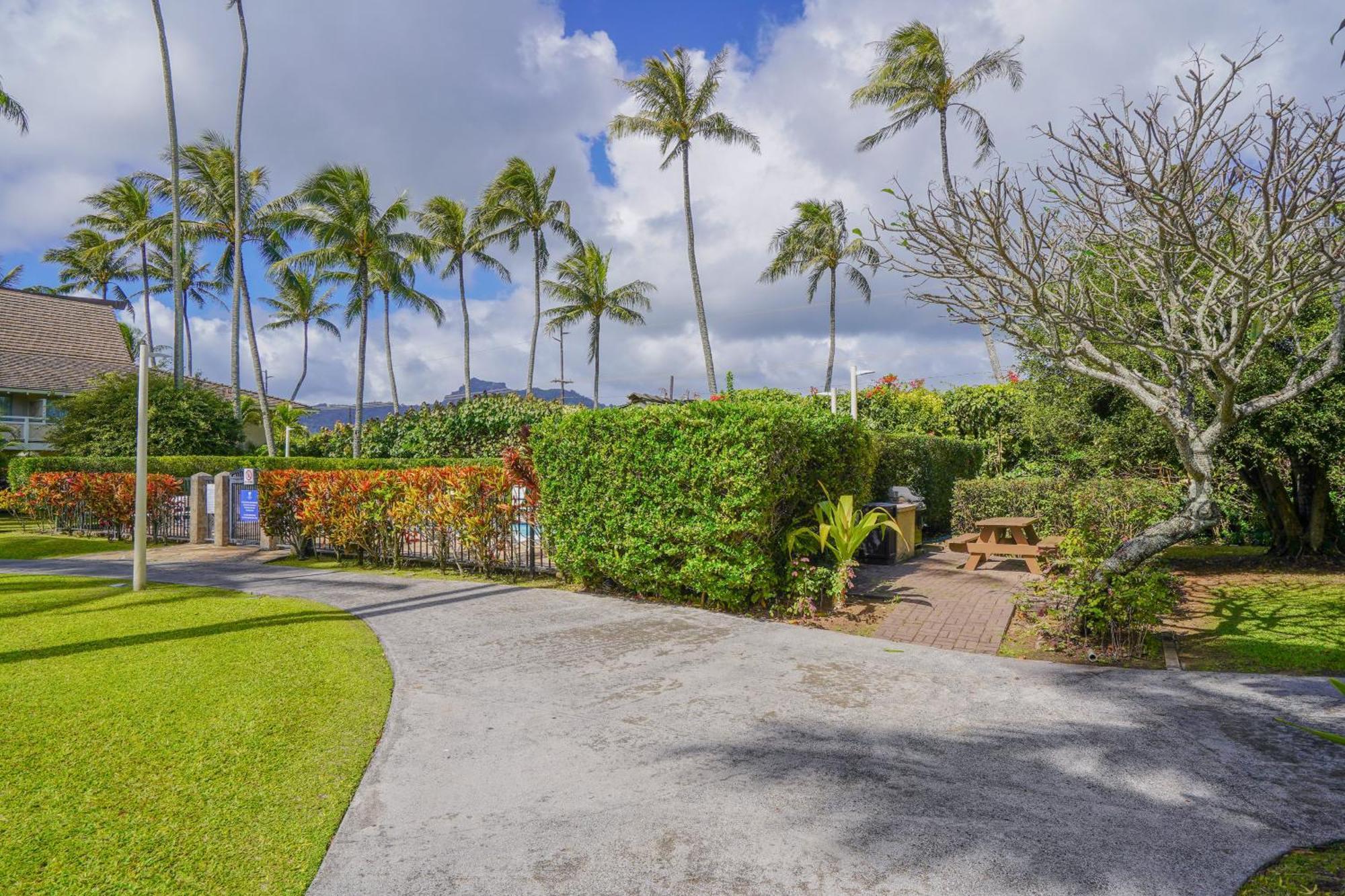 Apartment Plantation Hale D10 Kapa'a