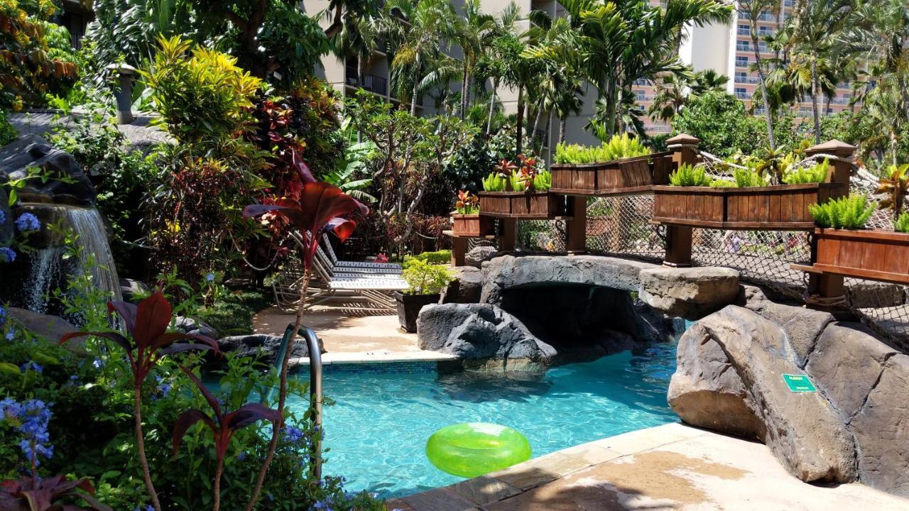 Apartment Maui Westside Presents: Kaanapali Shores 733 Stunning Ocean Views New Listing *