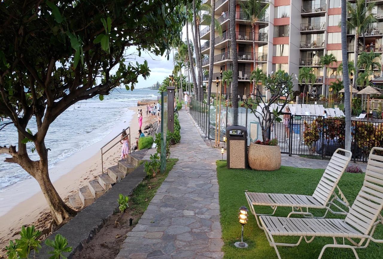 Apartment Maui Westside Presents: Kaanapali Shores 733 Stunning Ocean Views New Listing