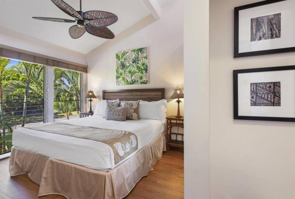 Gorgeous 2 Blocks From The Heart Of Maui
