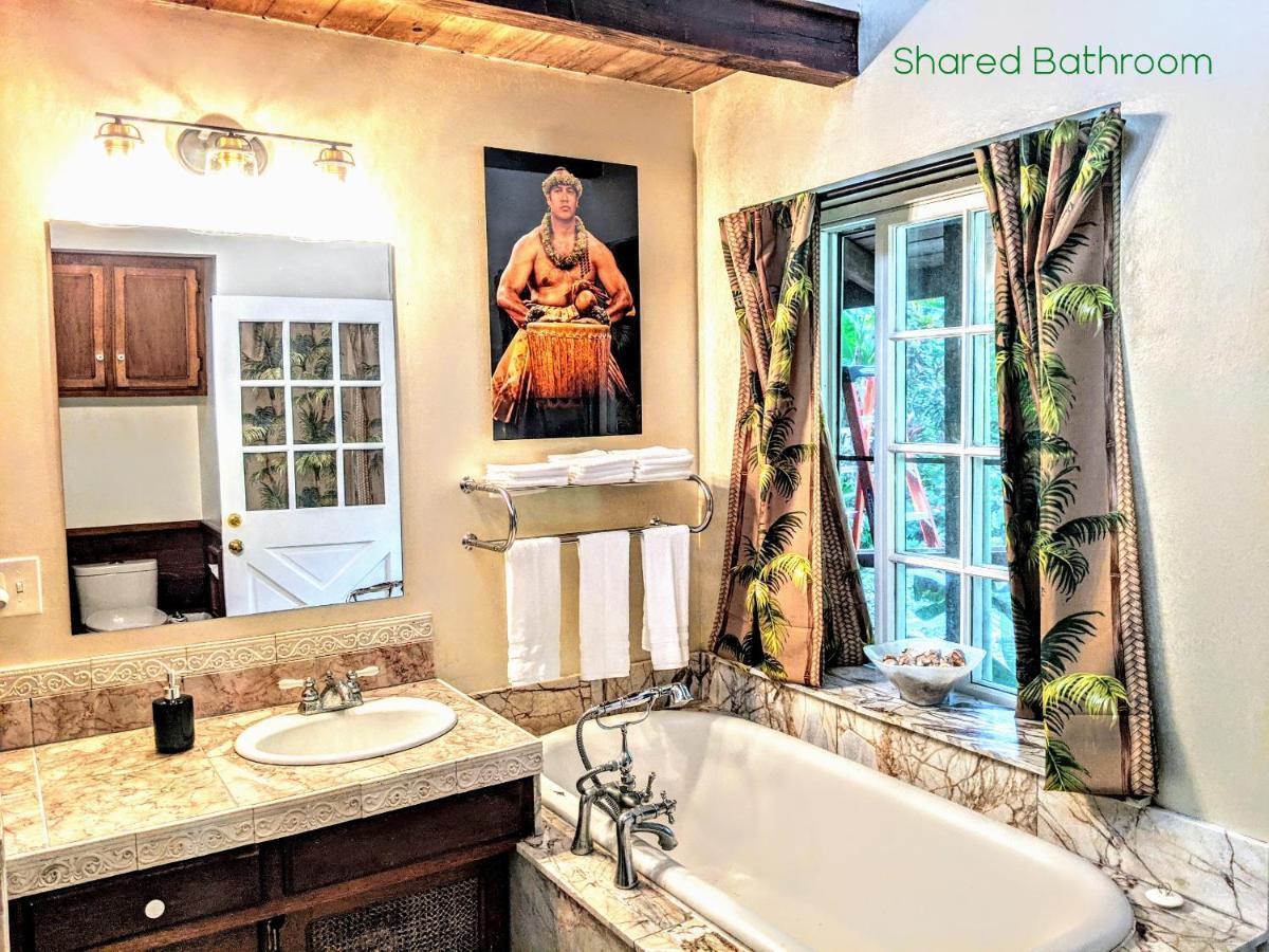 Bed & Breakfast Kehena Mauka Nui Club Lgbtqia+ Clothing Optional Pahoa