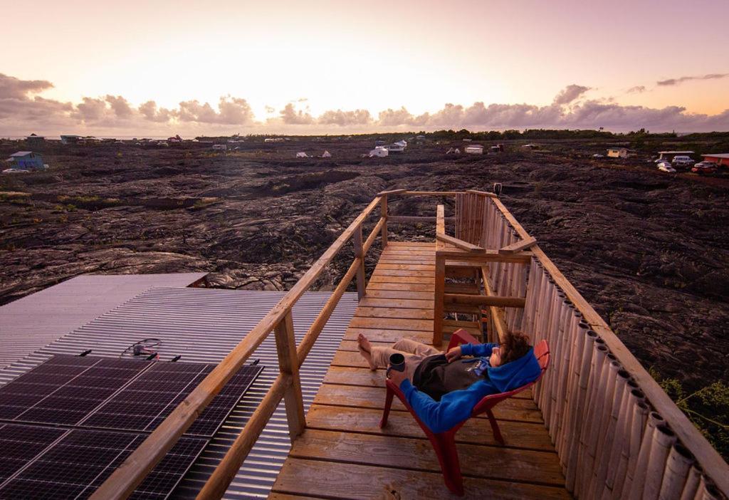 Open Gate Hawaii * Pahoa