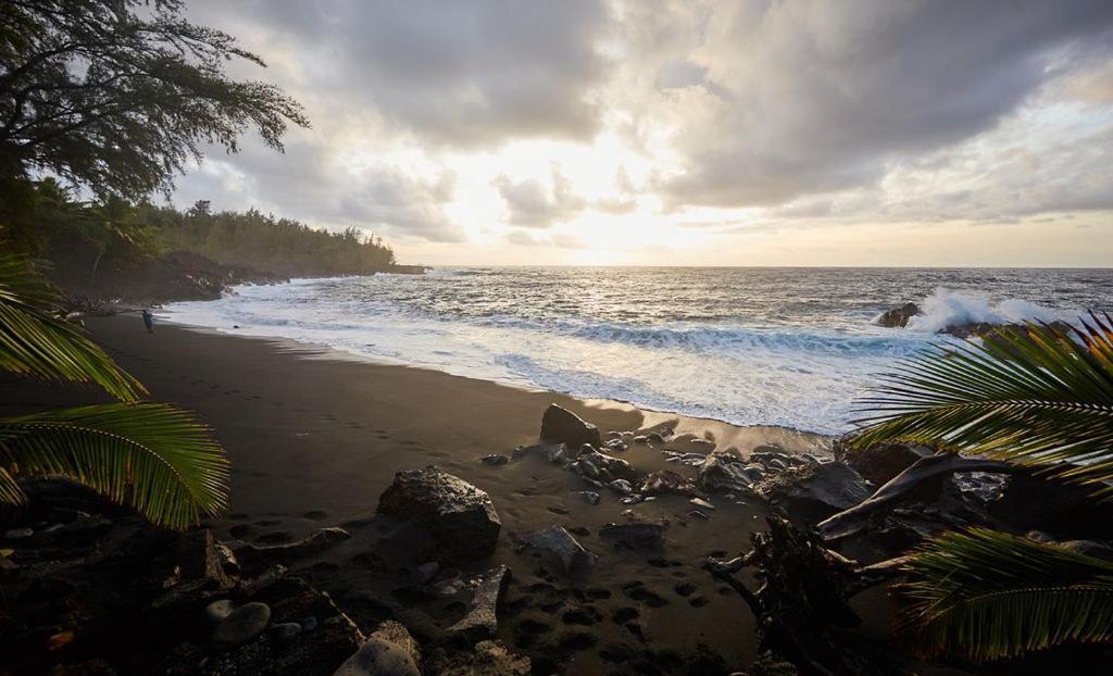 Hostel Open Gate Hawaii Pahoa
