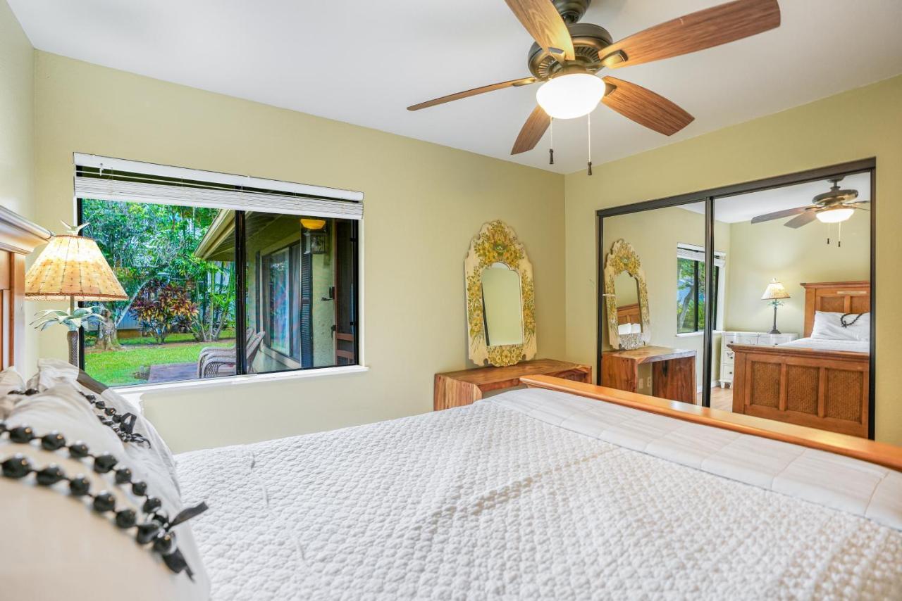 Hale Hau'oli Holiday home Princeville
