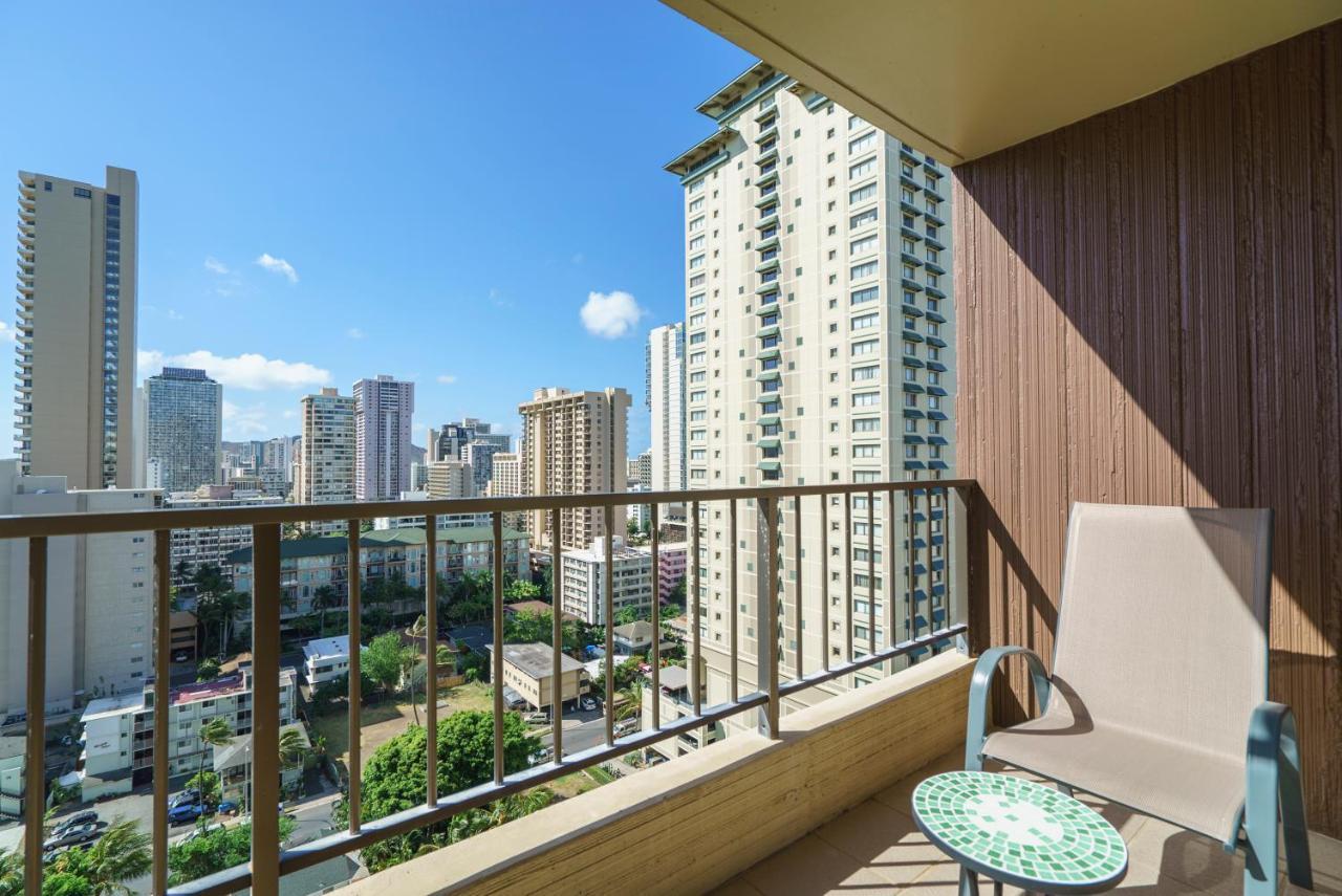 Unit At The Royal Garden, In Waikiki ワイキキ・ロイヤルガーデン