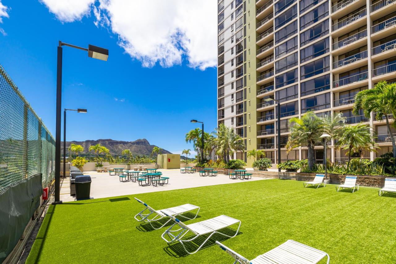 Waikiki Sunset Mountain View Near With Parking Honolulu