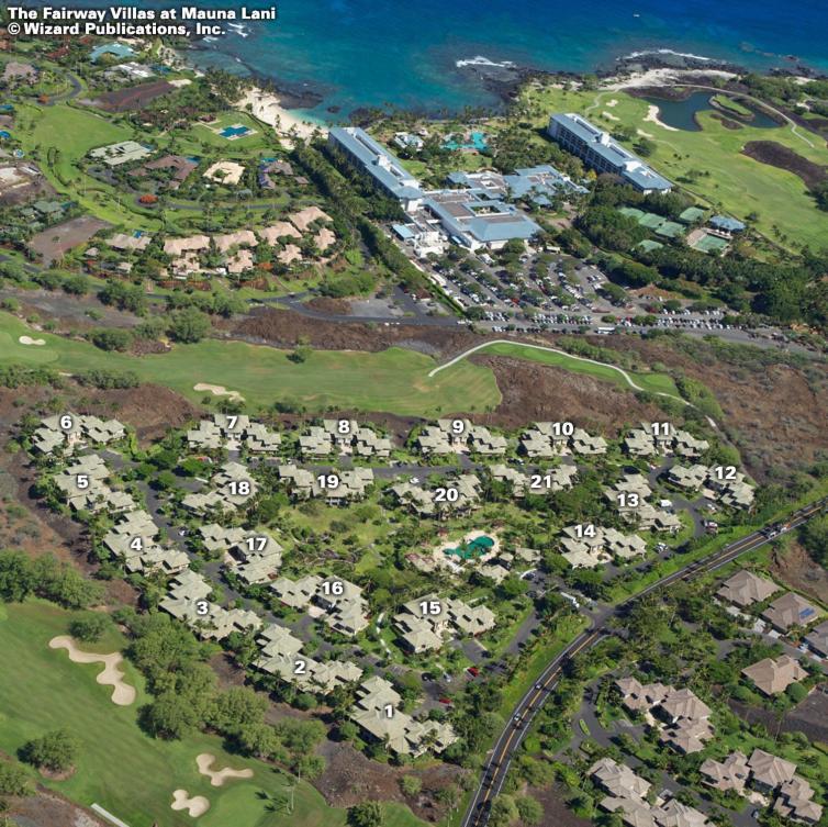 Fairways At Mauna Lani * Puako