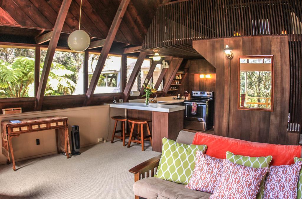 Hale Palila By Hawaii Vacations Holiday home Volcano