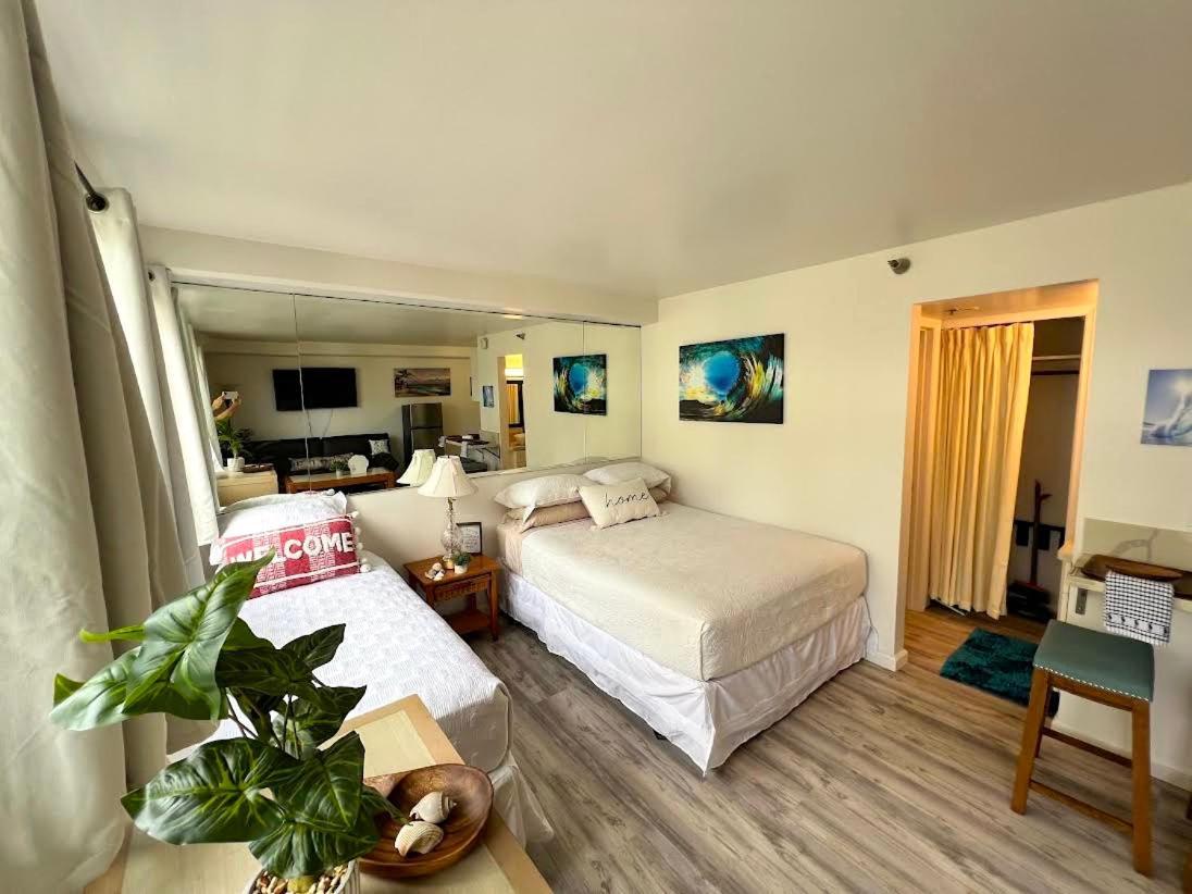 Aparthotel Aqua Aloha Surf