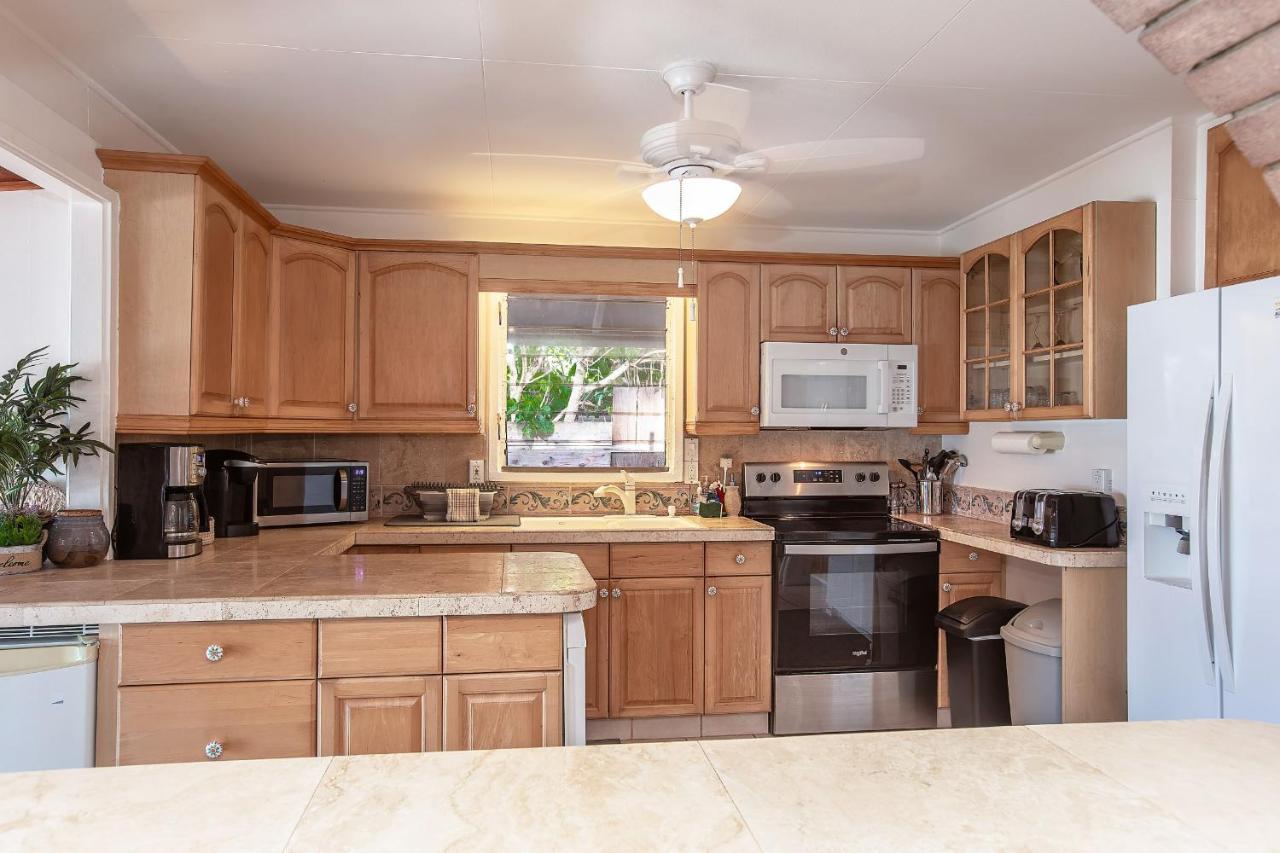Hawaii Oceanfront House Paradise On The Family Activities Holiday home *