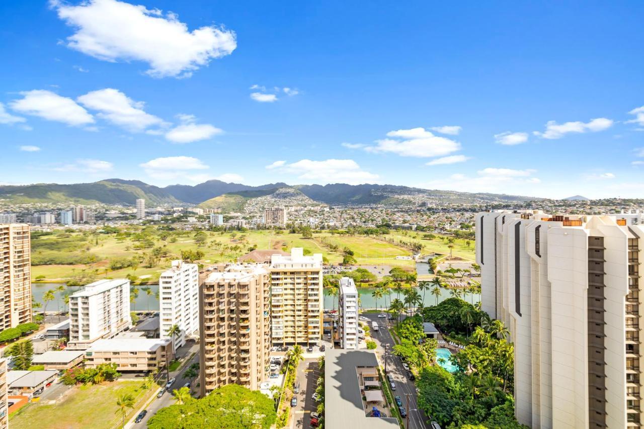 Apartment Tropical Bliss, Mountain View Near Waikiki With Free Parking *