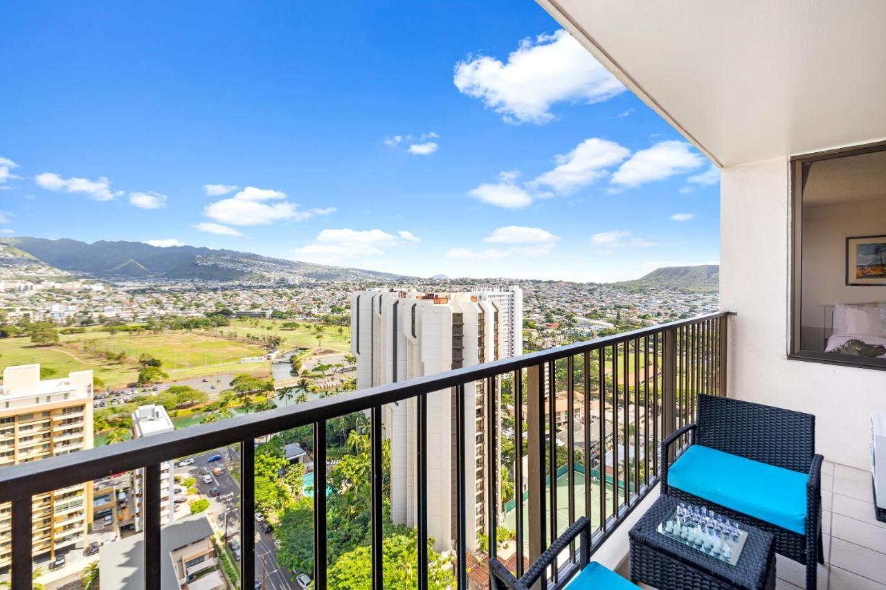 Tropical Bliss, Mountain View Near Waikiki With Free Parking Apartment Honolulu