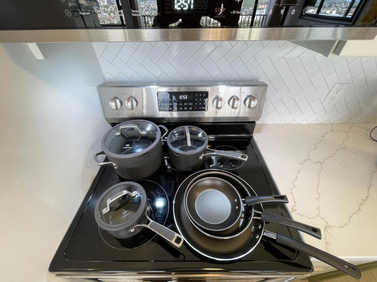 Apartment Tropical Bliss, Mountain View Near Waikiki With Free Parking Honolulu
