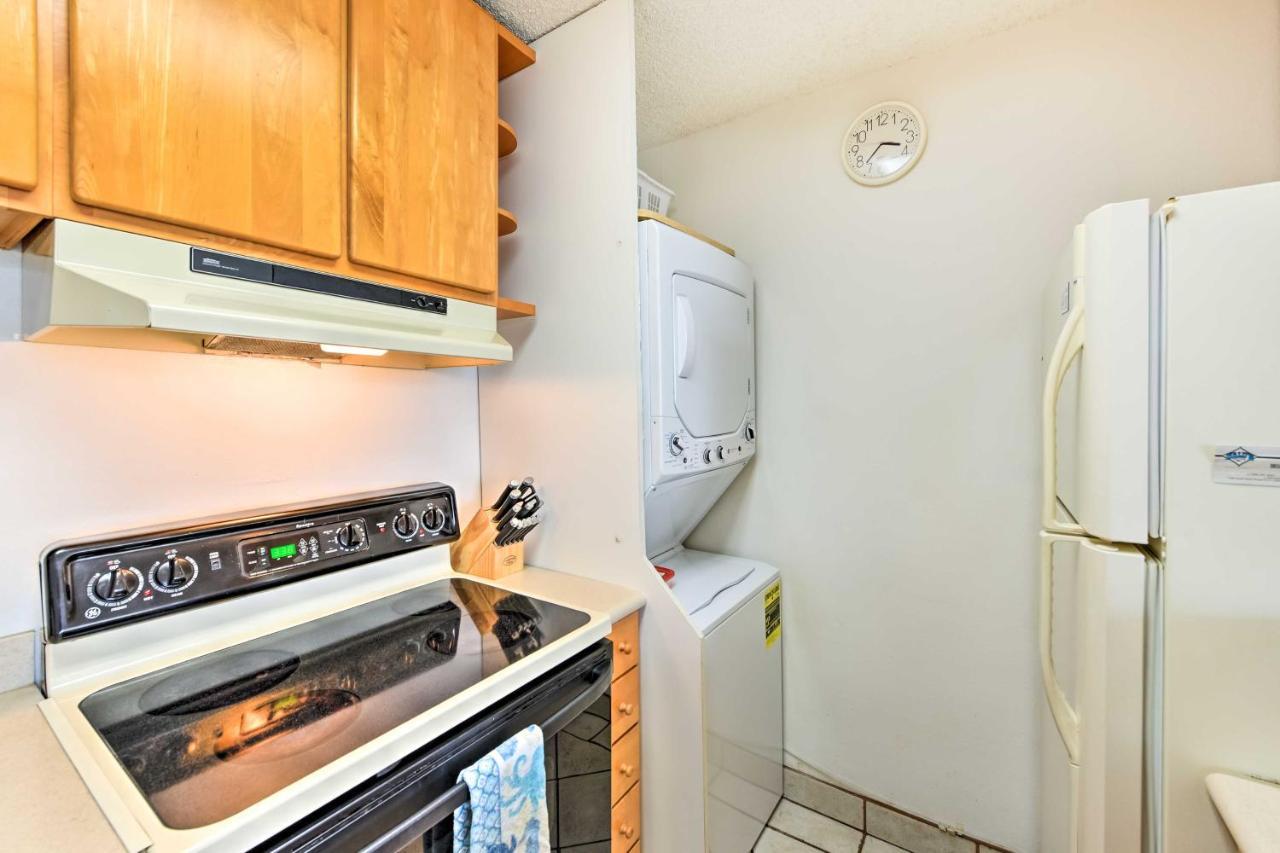 With Private Lanai, Ocean View And On-site Pool! * Kihei