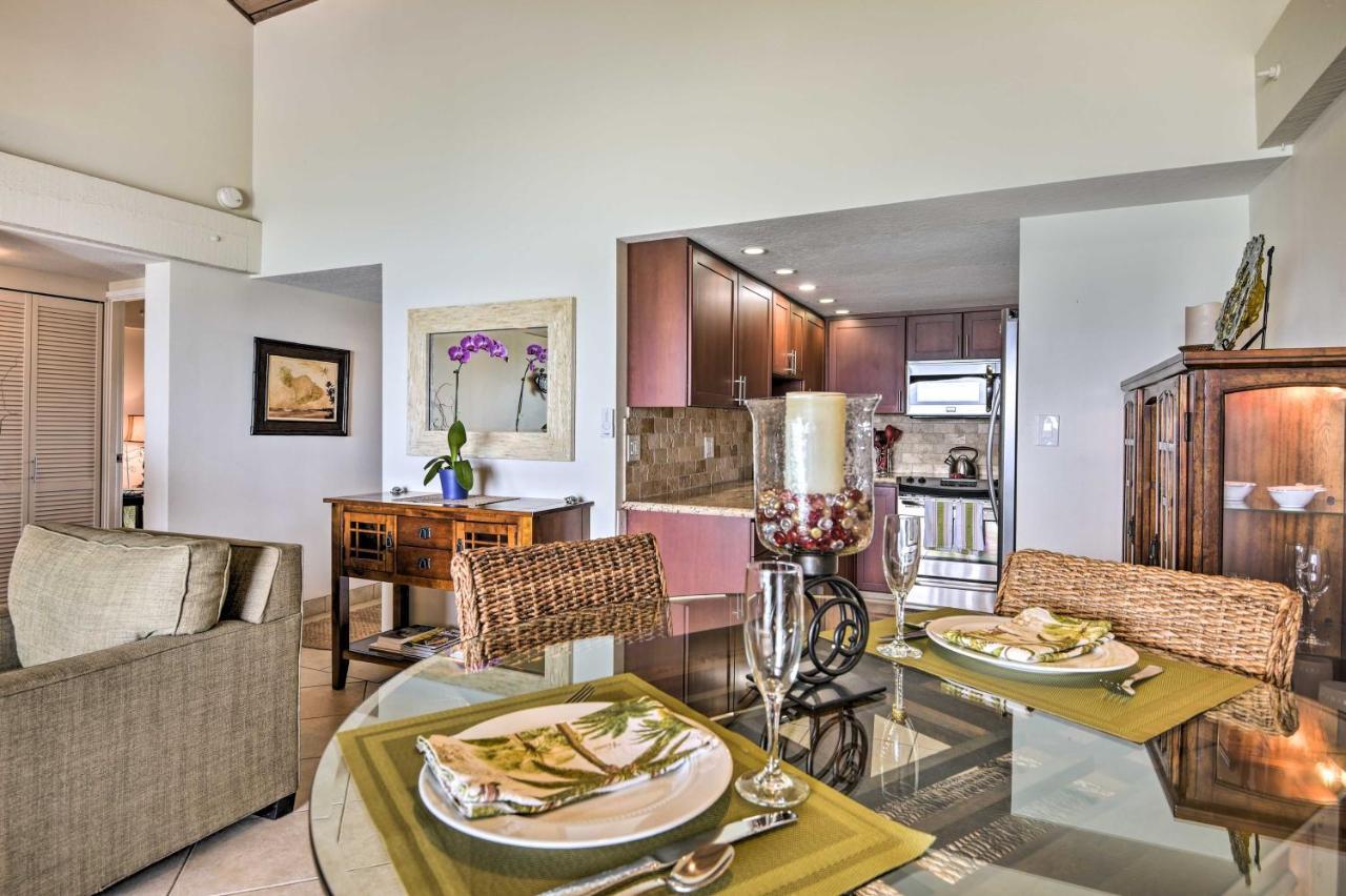 Apartment Beachfront Lahaina - Featured On Hgtv!