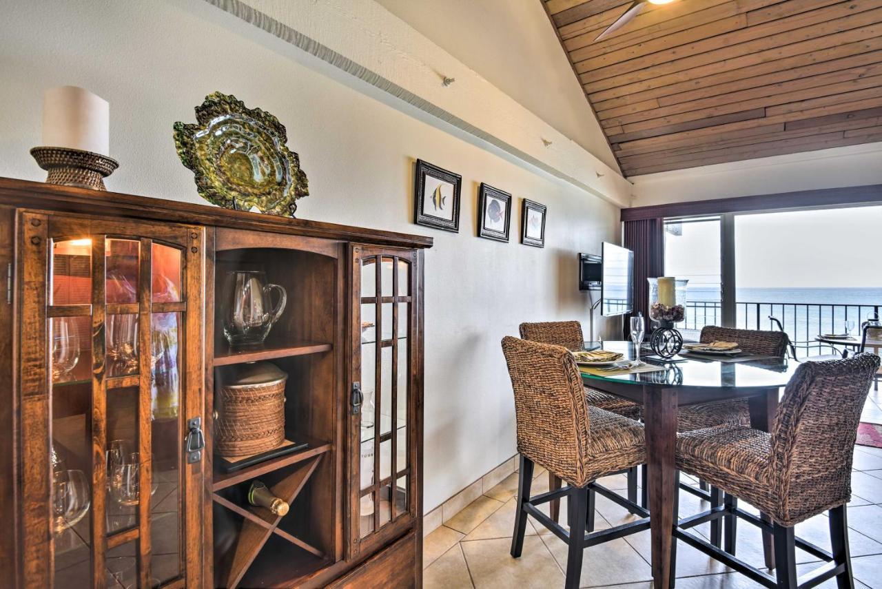 Beachfront Lahaina - Featured On Hgtv! Kahana