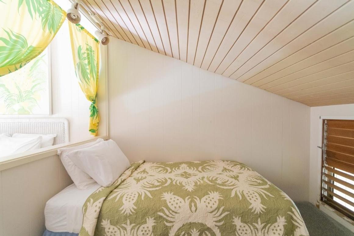 Apartment Turtle Bay Sea Breezenuc 90-tvu-0498 Kahuku
