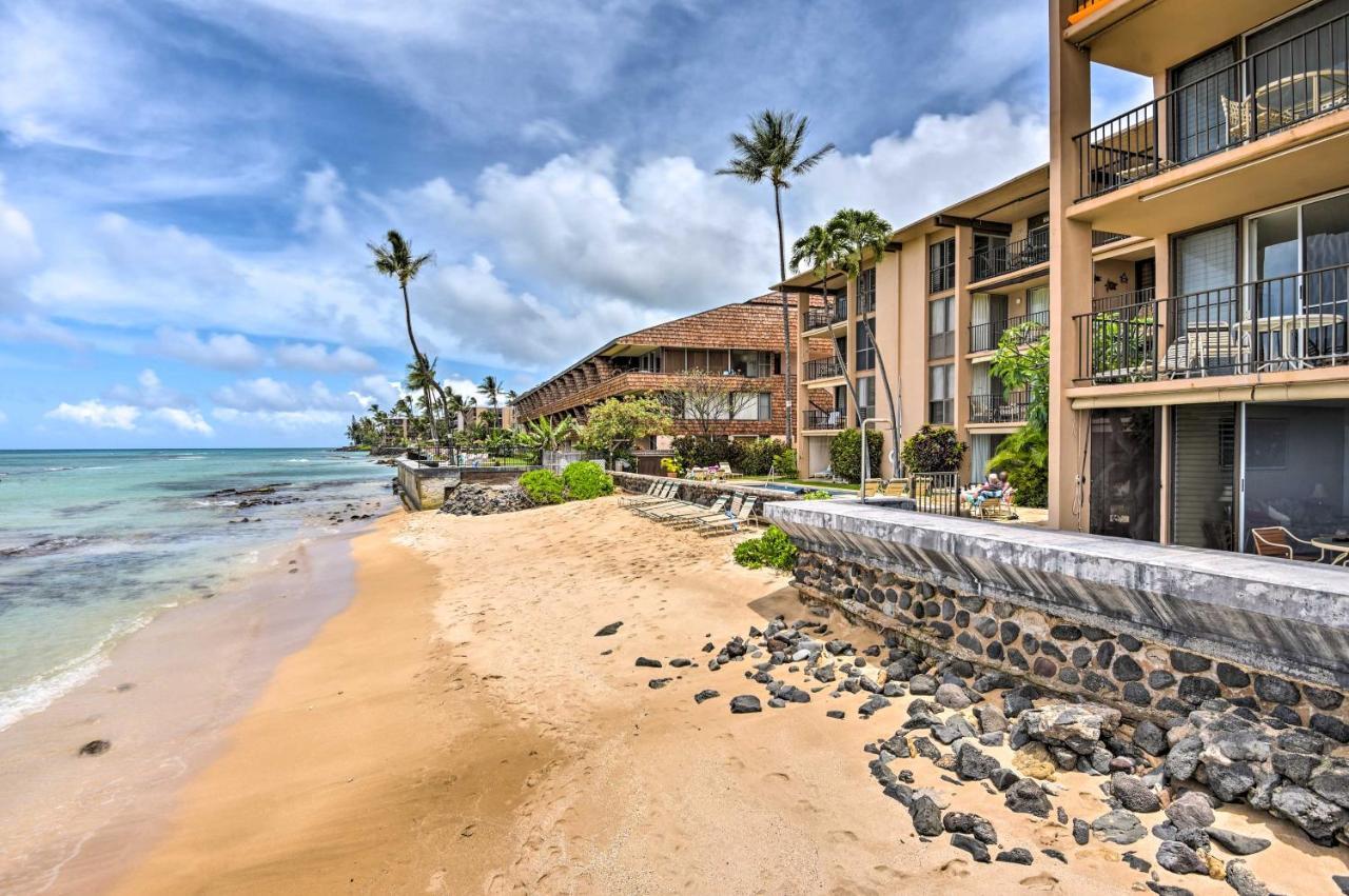Beachfront Lahaina - Featured On Hgtv!