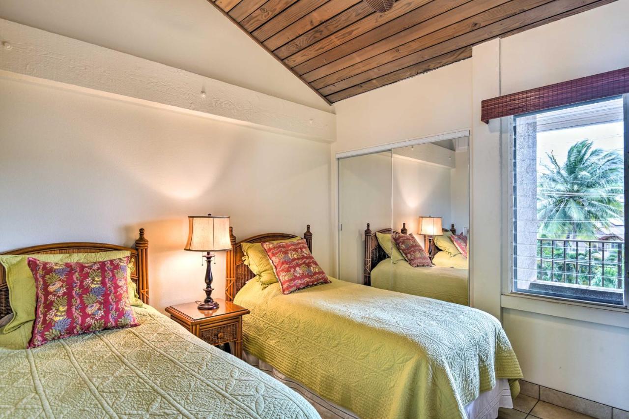 Apartment Beachfront Lahaina - Featured On Hgtv!