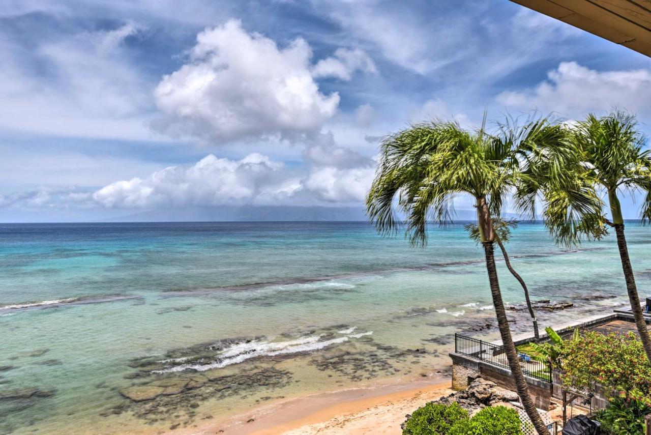 Beachfront Lahaina - Featured On Hgtv!